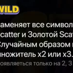 "WILD" символ игры