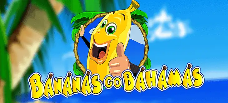 баннер слота bananas go bahamas