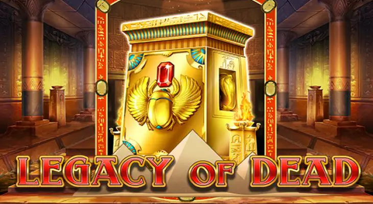 legacy of dead игровой автомат демо