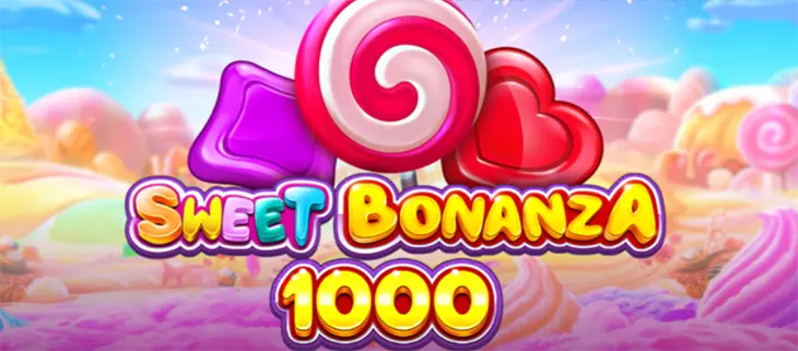 игровой автомат sweet bonanza 1000 демо