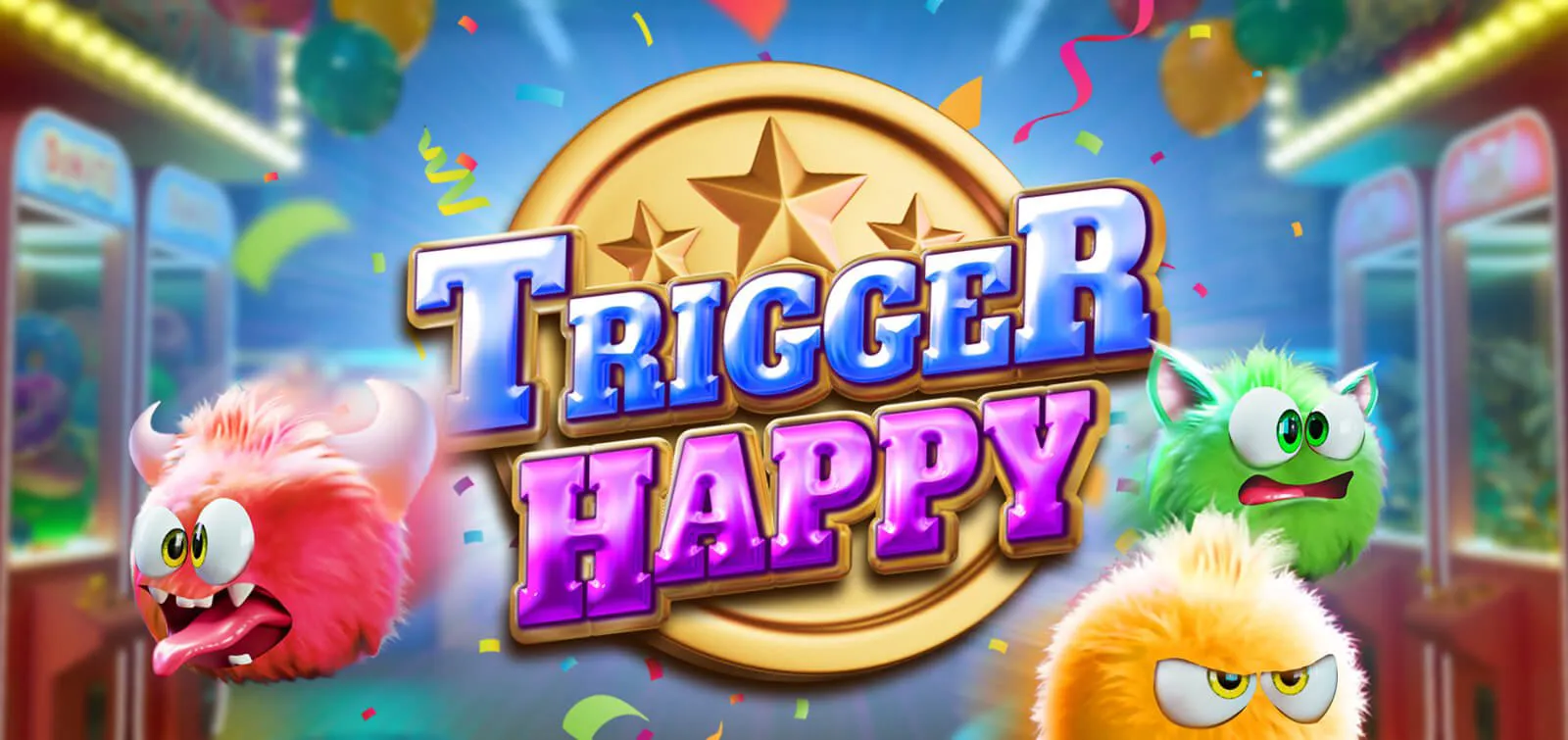 trigger happy slot big time gaming