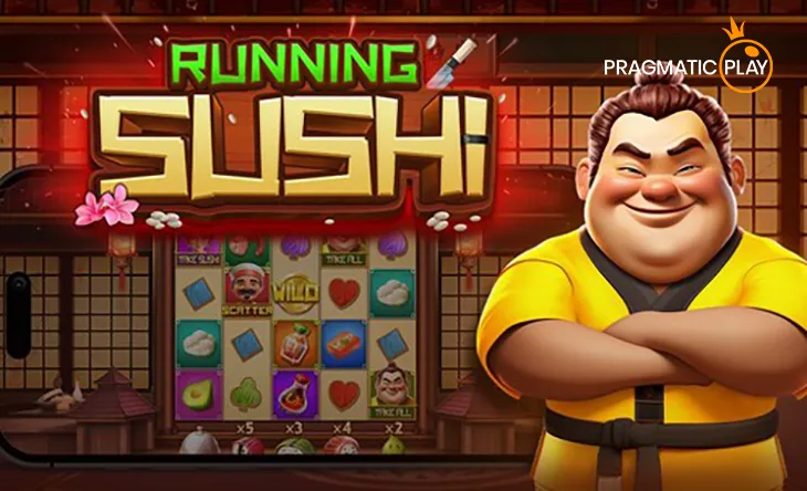 игровой автомата прагматик плей про суши sushi running демо игра онлайн и бесплатно