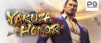 как играть в Yakuza Honor онлайн слот pgsoft