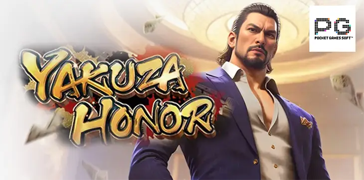 как играть в Yakuza Honor онлайн слот pgsoft