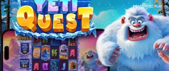 игровой автомат yeti quest pragmatic