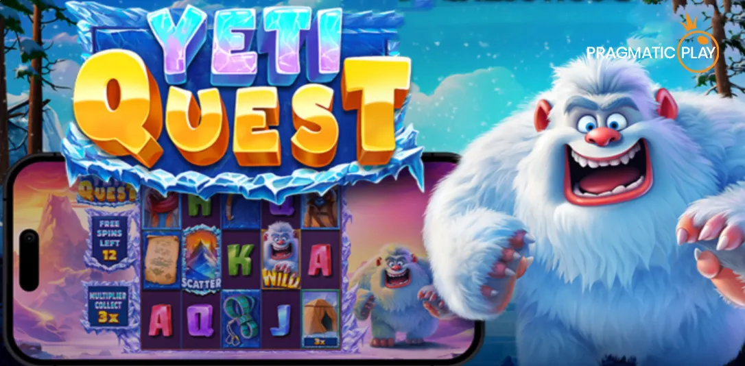 игровой автомат yeti quest pragmatic