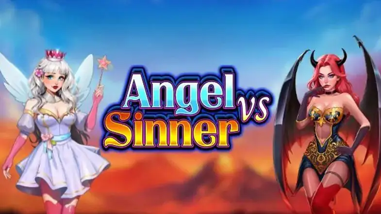 онлайн слот angel vs sinner демо игра бесплатно