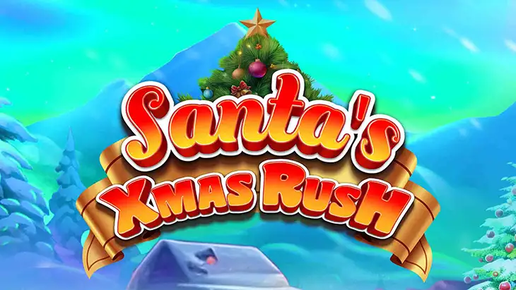 как играть в слот santa's xmas rush pragmatic play